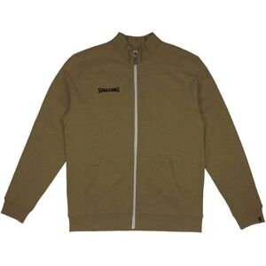 Spalding Flow Jacket Khaki M Men Spalding Flow Jacket Khaki M Men