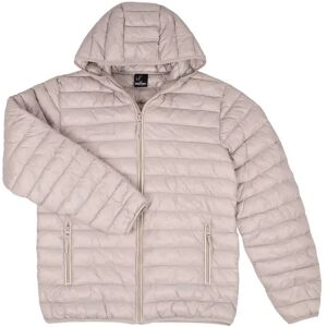 Spalding Padded Jacket Grey 3XL Men Spalding Padded Jacket Grey 3XL Men