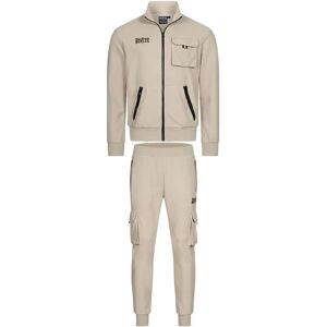 Benlee Camarillo Tracksuit - Sand / Black - 3XL Benlee Camarillo Tracksuit - Sand / Black - 3XL