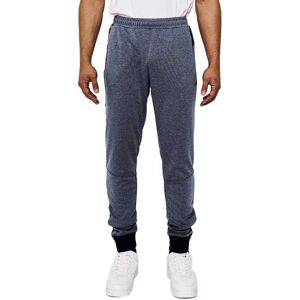 Kappa Kouros Pants Blue Deep Navy Mel M Men Kappa Kouros Pants Blue Deep Navy Mel M Men