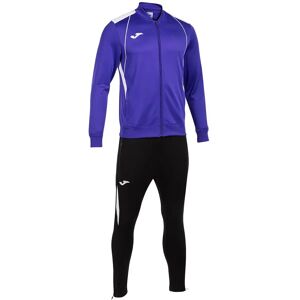 Joma Championship Vii Tracksuit Purple / White / Black M Men Joma Championship Vii Tracksuit Purple / White / Black M Men