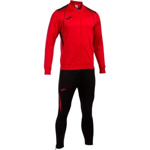 Joma Championship Vii Tracksuit Red / Black S Men Joma Championship Vii Tracksuit Red / Black S Men