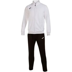 Joma Montreal Tracksuit White / Black 3XL Men Joma Montreal Tracksuit White / Black 3XL Men