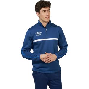 Umbro Lunda Sweatshirt Blue Navy 2XL-3XL Men Umbro Lunda Sweatshirt Blue Navy 2XL-3XL Men