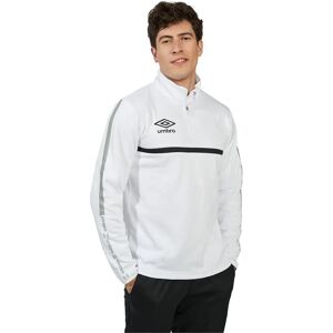 Umbro Lunda Sweatshirt White 2XL-3XL Men Umbro Lunda Sweatshirt White 2XL-3XL Men