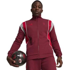 Puma Ac Milan Football Archive Track Jacket Team Regal Red / Tango Red S Men,Women Puma Ac Milan Football Archive Track Jacket Team Regal Red / Tango Red S Men,Women