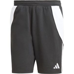 Adidas Tiro24 Sweat Shorts Black / White L Men Adidas Tiro24 Sweat Shorts Black / White L Men