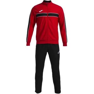 Joma Victory Tracksuit Red / Black L Men Joma Victory Tracksuit Red / Black L Men