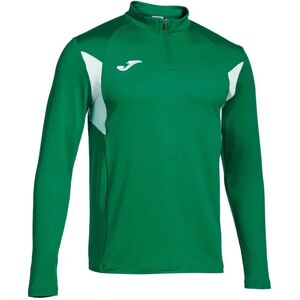 Joma Winner Iii Sweatshirt Green / White 2XL Men Joma Winner Iii Sweatshirt Green / White 2XL Men