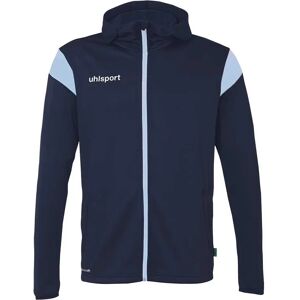 Uhlsport Squad 27 Full Zip Sweatshirt Navy / Sky 3XL Men Uhlsport Squad 27 Full Zip Sweatshirt Navy / Sky 3XL Men