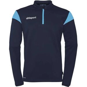 Uhlsport Squad 27 Half Zip Sweatshirt Navy / Sky 3XL Men Uhlsport Squad 27 Half Zip Sweatshirt Navy / Sky 3XL Men