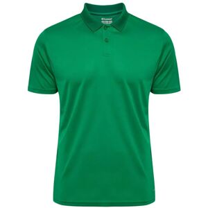 Hummel Essential Short Sleeve Polo Jelly Bean M Men,Women Hummel Essential Short Sleeve Polo Jelly Bean M Men,Women