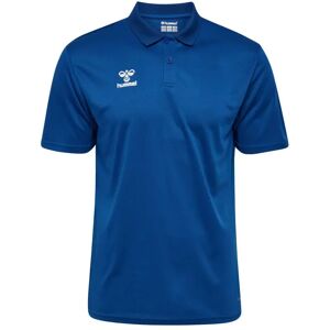 Hummel Essential Short Sleeve Polo True Blue S Men,Women Hummel Essential Short Sleeve Polo True Blue S Men,Women