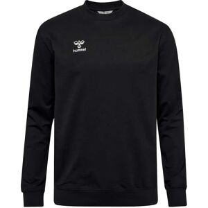 Hummel Go 2.0 Sweatshirt Black 2XL Men,Women Hummel Go 2.0 Sweatshirt Black 2XL Men,Women