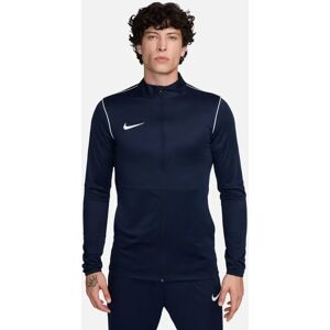 Nike Df Park20 Jacket Obsidian / White / White M Men Nike Df Park20 Jacket Obsidian / White / White M Men