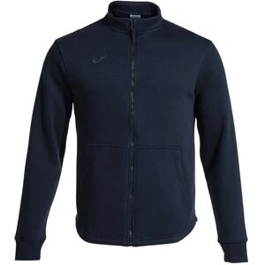 Joma Confort Iv Full Zip Sweatshirt Navy 2XL Men Joma Confort Iv Full Zip Sweatshirt Navy 2XL Men