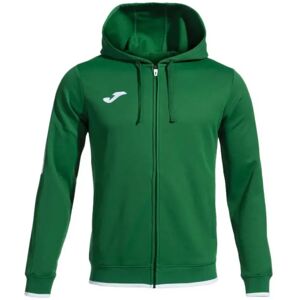 Joma Olimpiada Full Zip Sweatshirt Green S Men Joma Olimpiada Full Zip Sweatshirt Green S Men