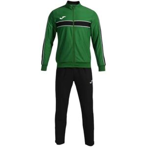 Joma Victory Tracksuit Green / Black M Men Joma Victory Tracksuit Green / Black M Men