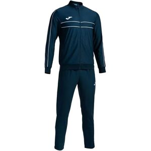 Joma Victory Tracksuit Navy / White L Men Joma Victory Tracksuit Navy / White L Men