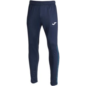 Joma Championship Viii Pants Navy / Fluor Turquoise 3XL Men Joma Championship Viii Pants Navy / Fluor Turquoise 3XL Men