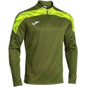 Joma Championship Viii Sweatshirt Green / Yellow 4XL Men Joma Championship Viii Sweatshirt Green / Yellow 4XL Men