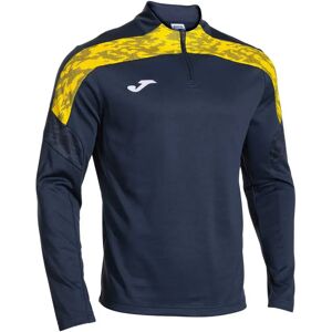 Joma Championship Viii Sweatshirt Navy / Yellow 4XL Men Joma Championship Viii Sweatshirt Navy / Yellow 4XL Men