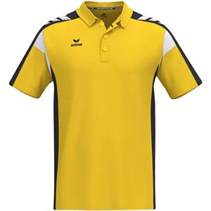 Erima Celebrate 125 Function Short Sleeve Polo Yellow / Black M Men,Women Erima Celebrate 125 Function Short Sleeve Polo Yellow / Black M Men,Women