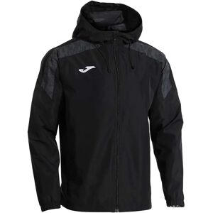 Joma Champions Viii Wr Raincoat Black / Anthracite S Men Joma Champions Viii Wr Raincoat Black / Anthracite S Men