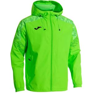 Joma Champions Viii Wr Raincoat Fluor Green 4XL Men Joma Champions Viii Wr Raincoat Fluor Green 4XL Men