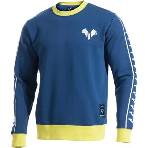 Joma Hellas Verona Fc Sweatshirt Navy / Yellow 2XL Men Joma Hellas Verona Fc Sweatshirt Navy / Yellow 2XL Men