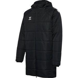 Hummel Lead 2.0 Coat Black M Men Hummel Lead 2.0 Coat Black M Men