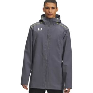 Under Armour Challenger Pro Jacket Gray XL Men Under Armour Challenger Pro Jacket Gray XL Men