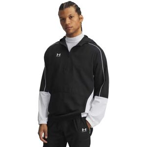 Under Armour Challenger Warmup Jacket Black / White XL Men Under Armour Challenger Warmup Jacket Black / White XL Men