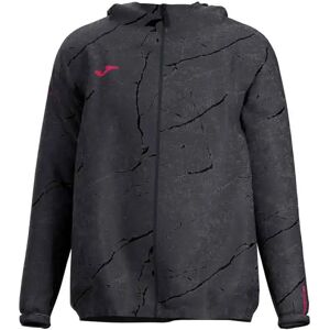 Joma Helsinki R-night Raincoat Anthracite Black S Men Joma Helsinki R-night Raincoat Anthracite Black S Men