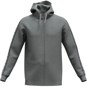 Joma Icono Street Jacket Light Gray Black 2XL Men Joma Icono Street Jacket Light Gray Black 2XL Men