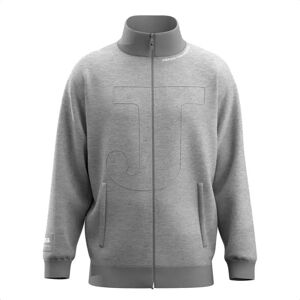 Joma Urban Street Jacket Heather Gray 2XL Men Joma Urban Street Jacket Heather Gray 2XL Men