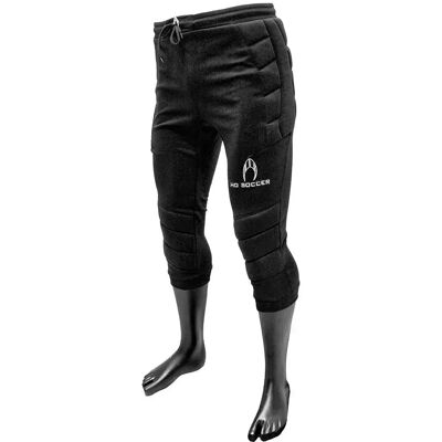 Ho Soccer Pants Logo 3/4 Pants Black / Blue XL Men Ho Soccer Pants Logo 3/4 Pants Black / Blue XL Men