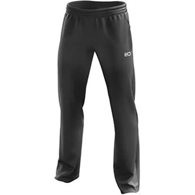 JOHN SMITH Adelmo Black Tracksuit - Sportswear JOHN SMITH Adelmo Black Tracksuit - Sportswear