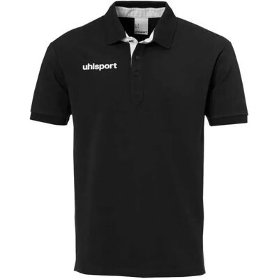 Uhlsport XXXL Black Polo Shirt - Polo shirt Uhlsport XXXL Black Polo Shirt - Polo shirt