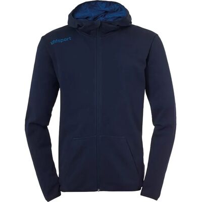 UHLSPORT Herren Kapuzensweat ESSENTIAL HOOD JACKET - S - Hoodies UHLSPORT Herren Kapuzensweat ESSENTIAL HOOD JACKET - S - Hoodies