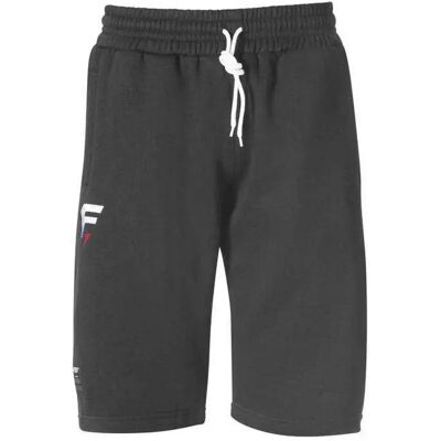 Force Xv Molleton Force Shorts Black 5XL Men Force Xv Molleton Force Shorts Black 5XL Men