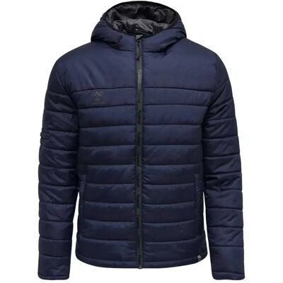 Hummel North Quilted Jacket Marine S Men Hummel North Quilted Jacket Marine S Men