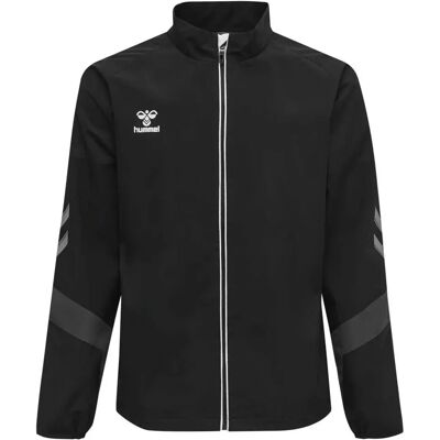 Hummel HmlLead Training Jacket Black XL - Jacket Hummel HmlLead Training Jacket Black XL - Jacket