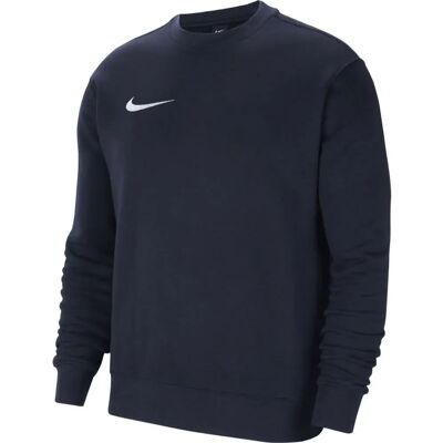 Nike Park Fleece Long Sleeve T-shirt Obsidian / White M Men Nike Park Fleece Long Sleeve T-shirt Obsidian / White M Men