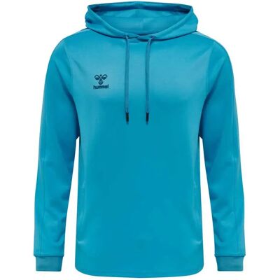 HUMMEL Hmlcore Xk Poly Sweat Hoodie M - Sweatshirt HUMMEL Hmlcore Xk Poly Sweat Hoodie M - Sweatshirt