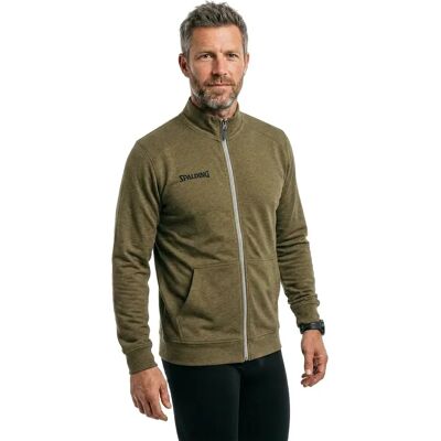 Spalding Herren Flow Zipper Trainingsjacke - Jacket Spalding Herren Flow Zipper Trainingsjacke - Jacket