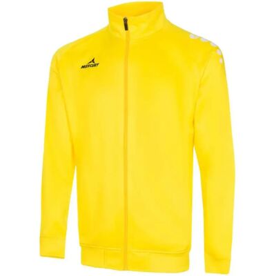 Mercury Equipment Performance Tracksuit Jacket Yellow S Men Mercury Equipment Performance Tracksuit Jacket Yellow S Men