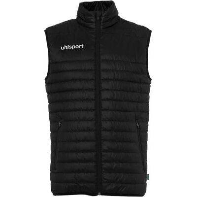 Uhlsport Ultra Lite Vest - Lightweight, Recycled Polyester Uhlsport Ultra Lite Vest - Lightweight, Recycled Polyester