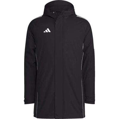 Adidas Tiro24 Parka Black / White XL Men Adidas Tiro24 Parka Black / White XL Men