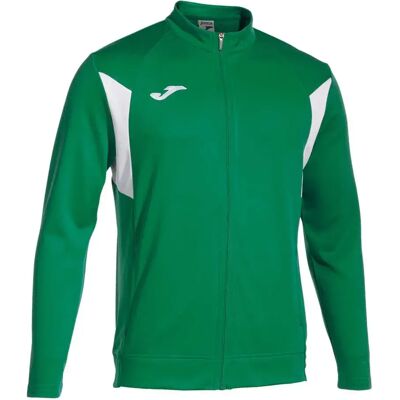 Joma Winner Iii Jacket Green / White 3XL Men Joma Winner Iii Jacket Green / White 3XL Men
